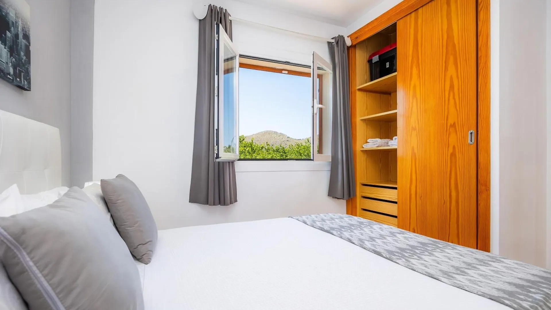 Feriehus Villa Paraiso Alcudia  Spanien