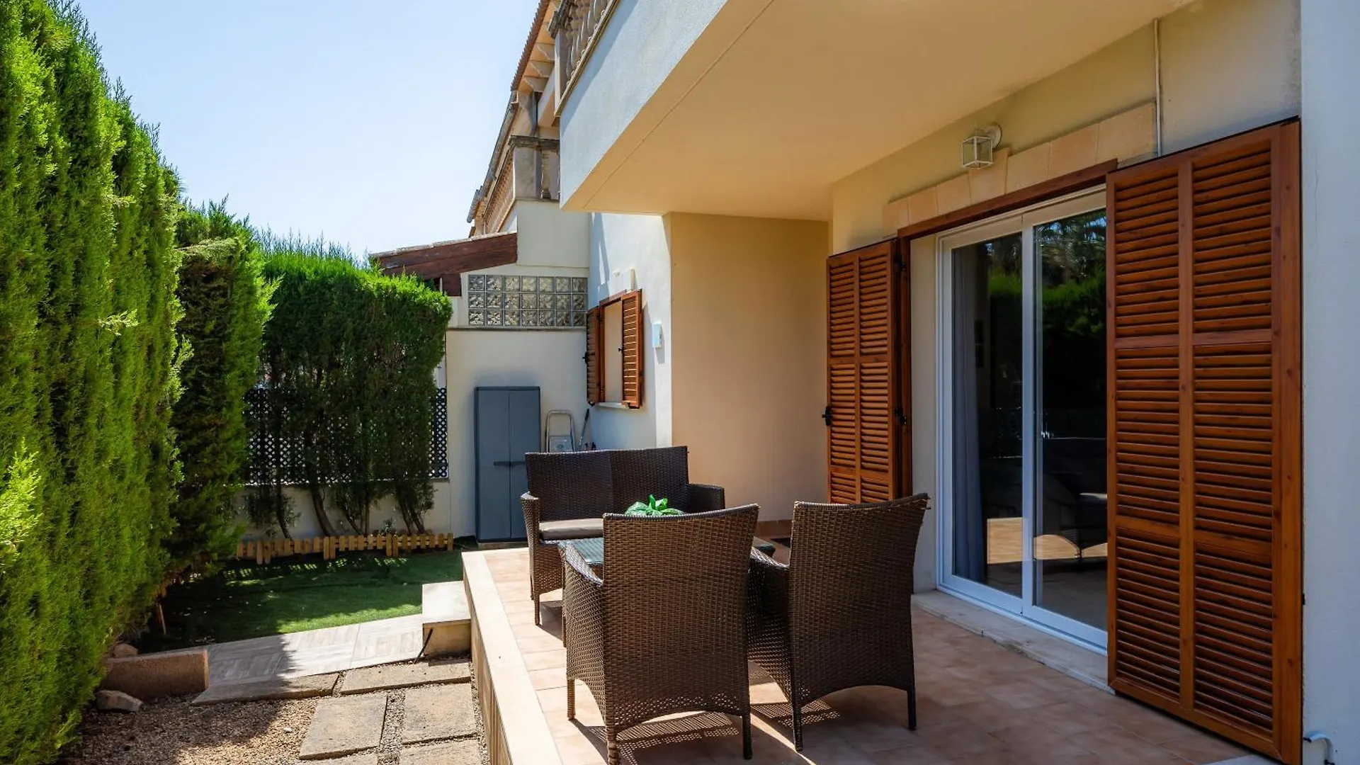 Villa Paraiso Alcudia  Feriehus Alcudia (Mallorca)