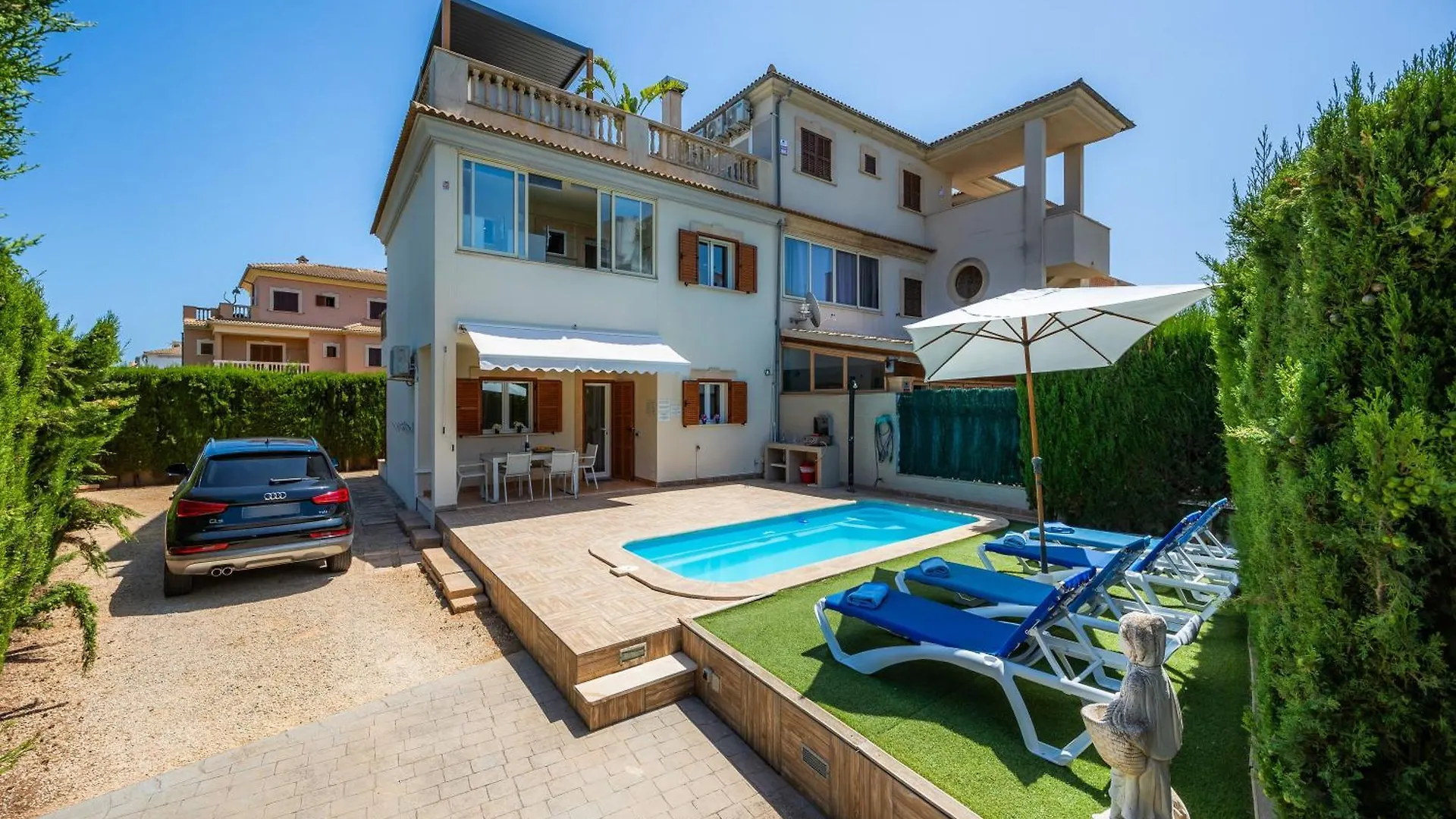 Villa Paraiso Alcudia