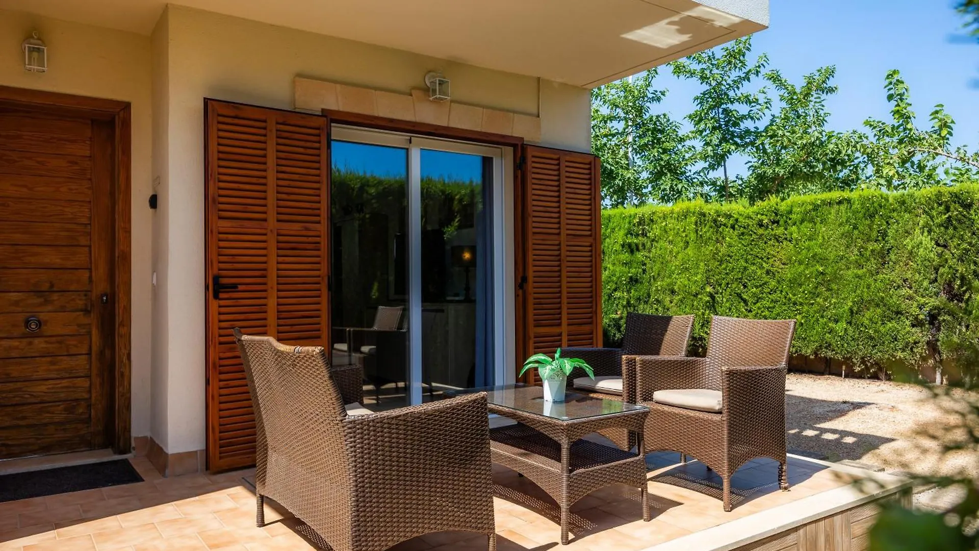 Villa Paraiso Alcudia  Feriehus