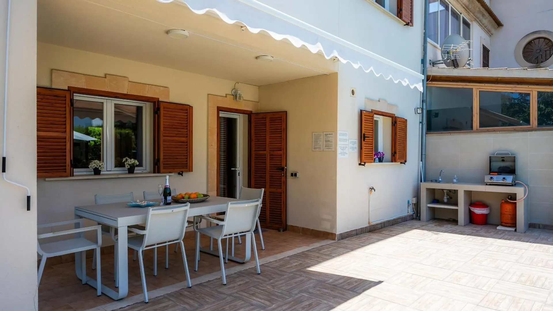 Villa Paraiso Alcudia