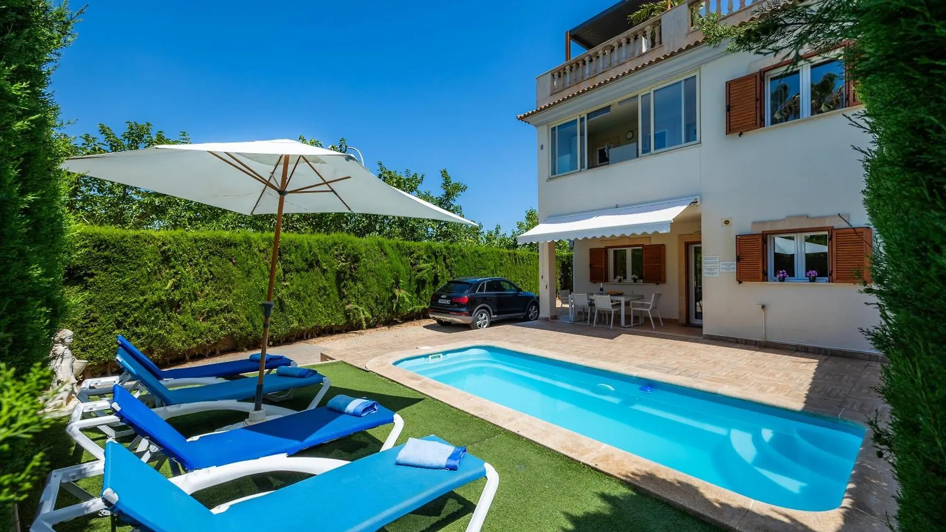 Villa Paraiso Alcudia  0*, Alcudia (Mallorca) Spanien