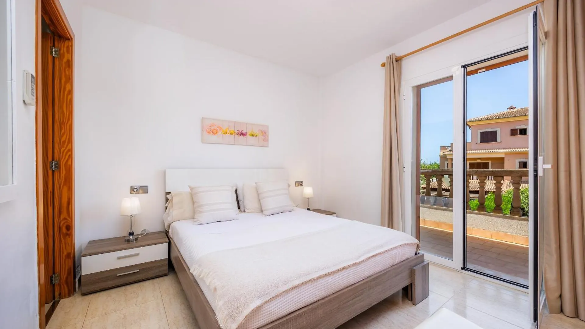 Villa Paraiso Alcudia  Spain