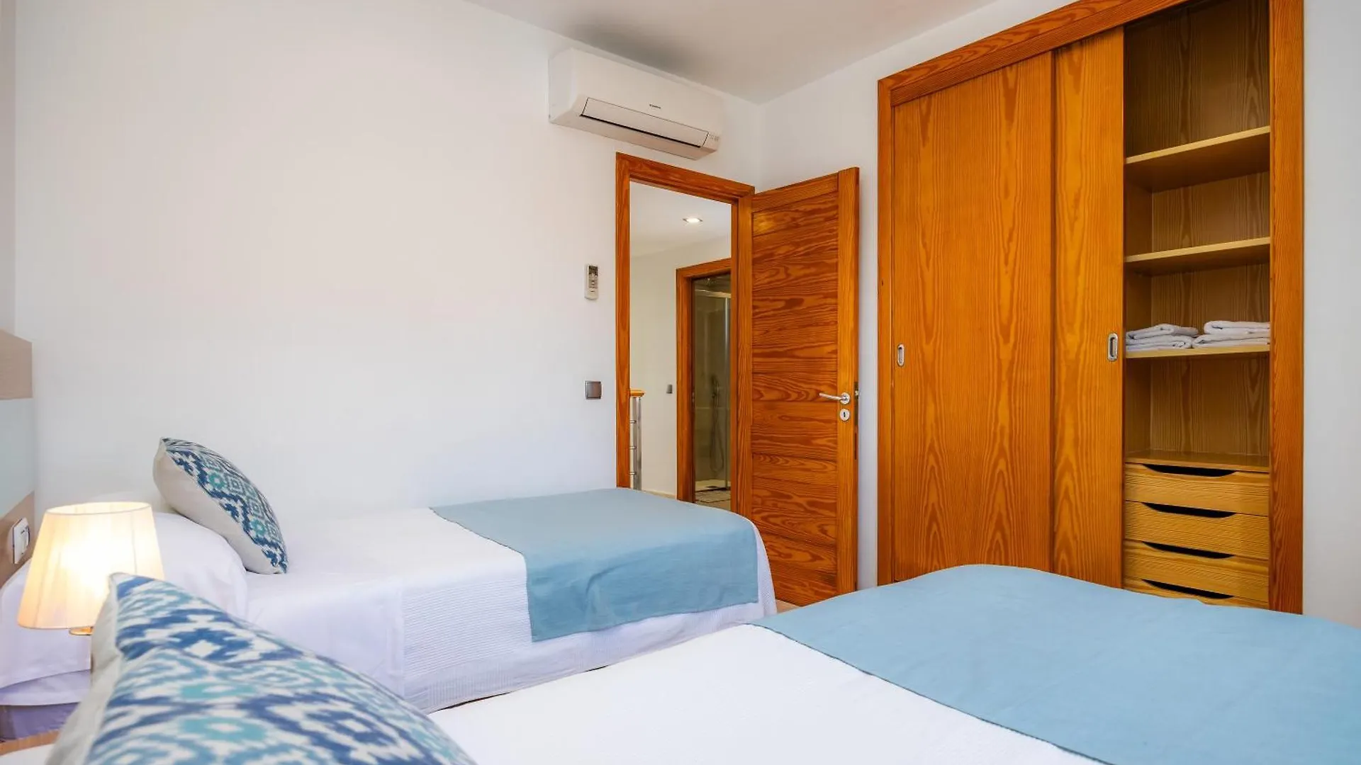 Villa Paraiso Alcudia  Spain