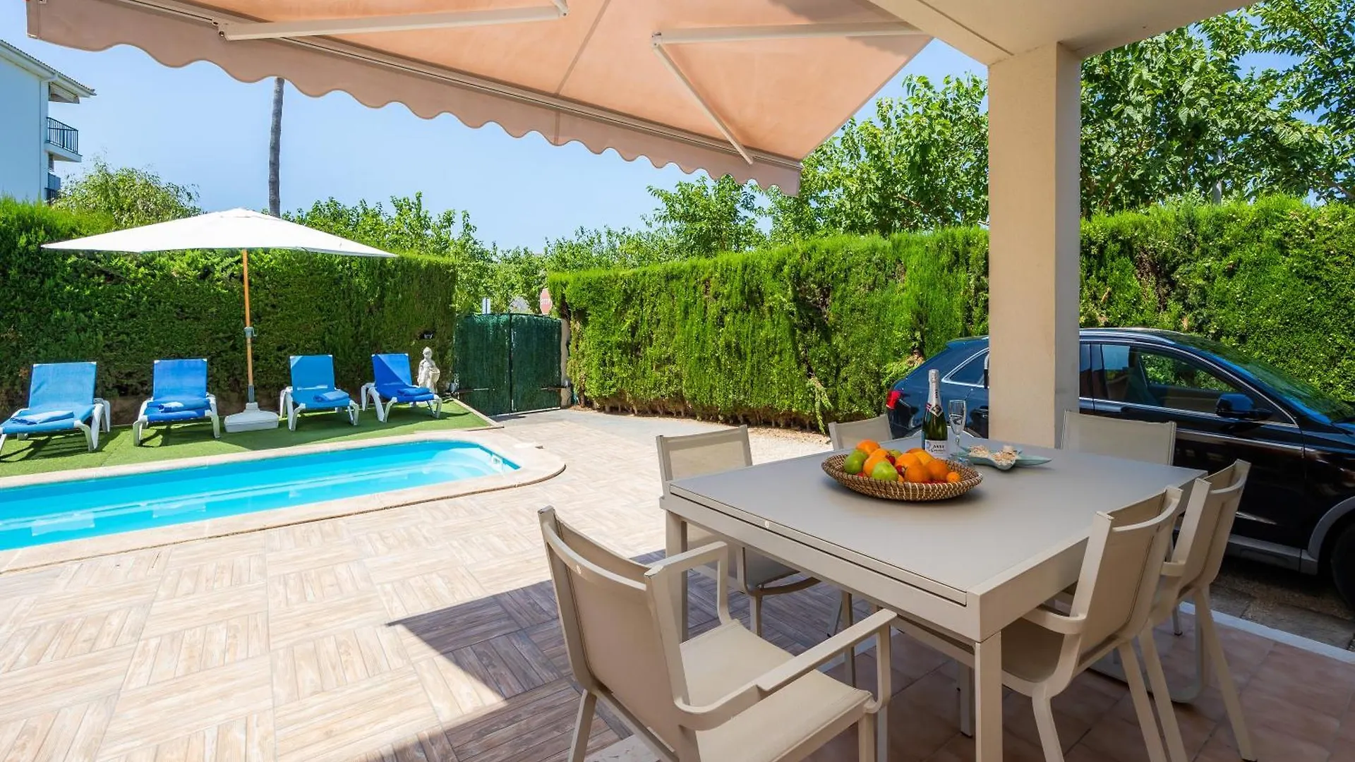 Villa Paraiso Alcudia  Spain